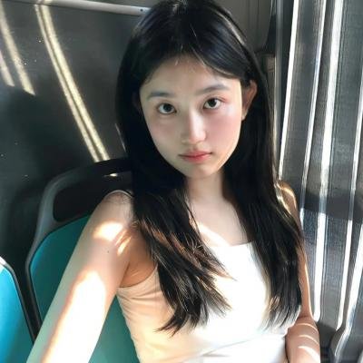 遇见女孩的感觉